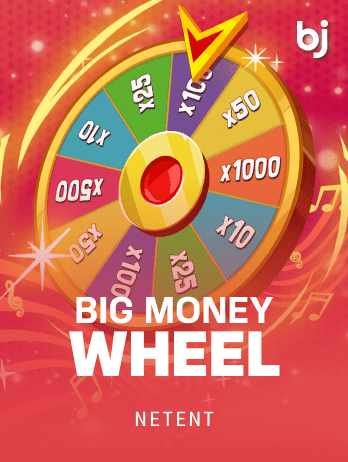 Big Money Wheel icon