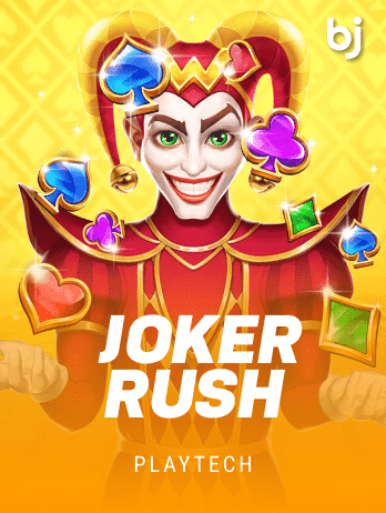 Joker Rush icon